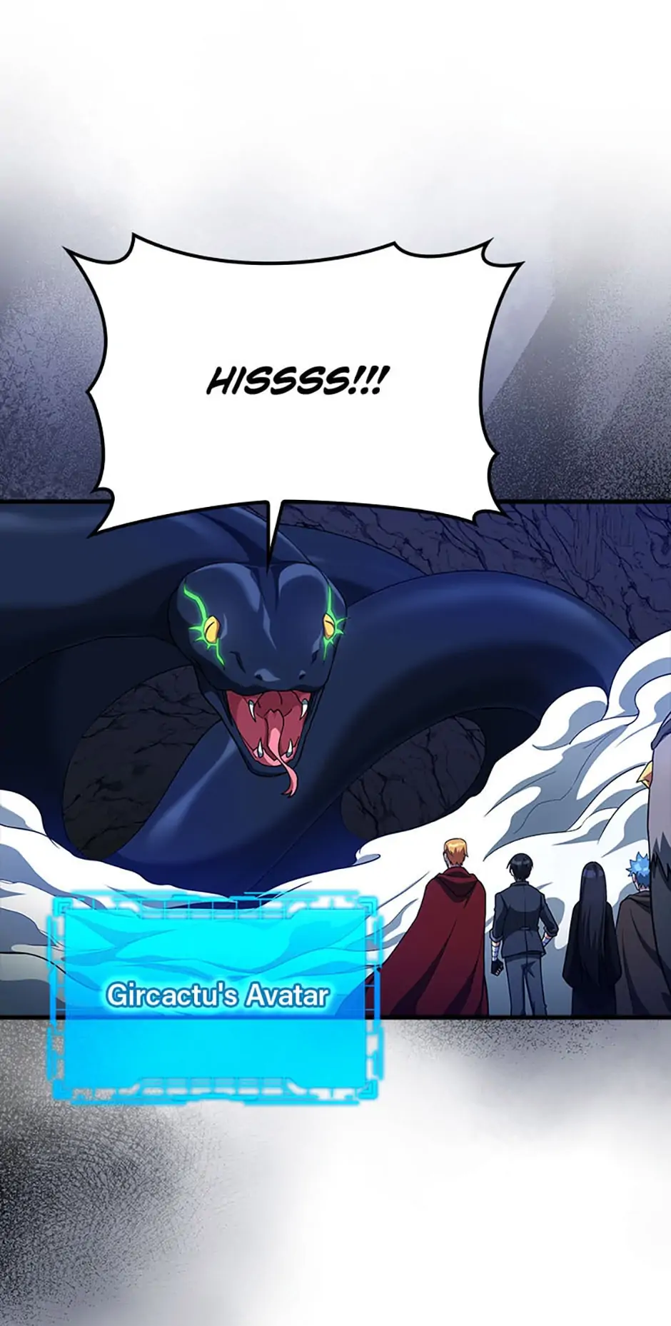 The Maxed-Out Player chapter 37 page 72