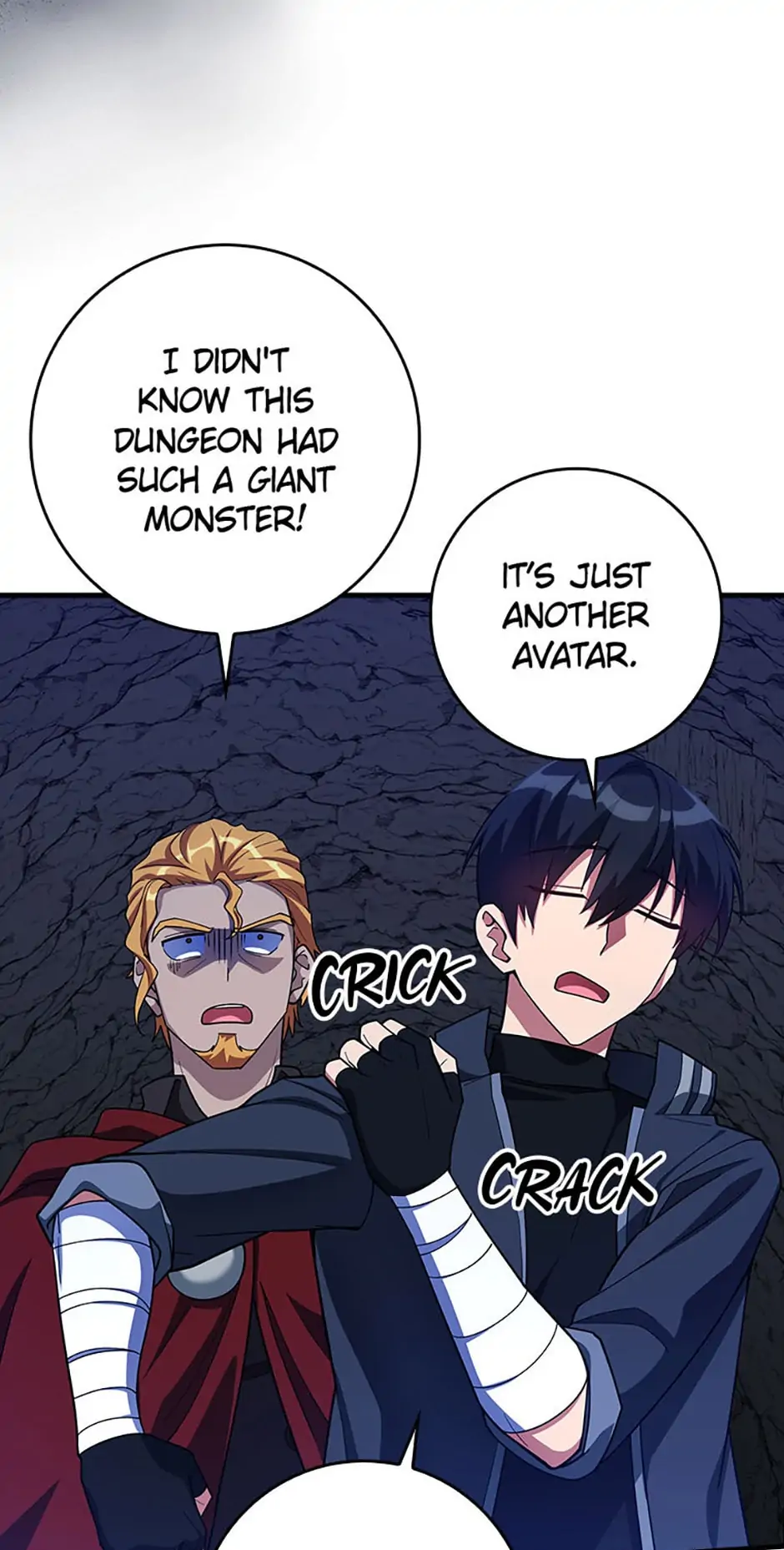 The Maxed-Out Player chapter 37 page 73