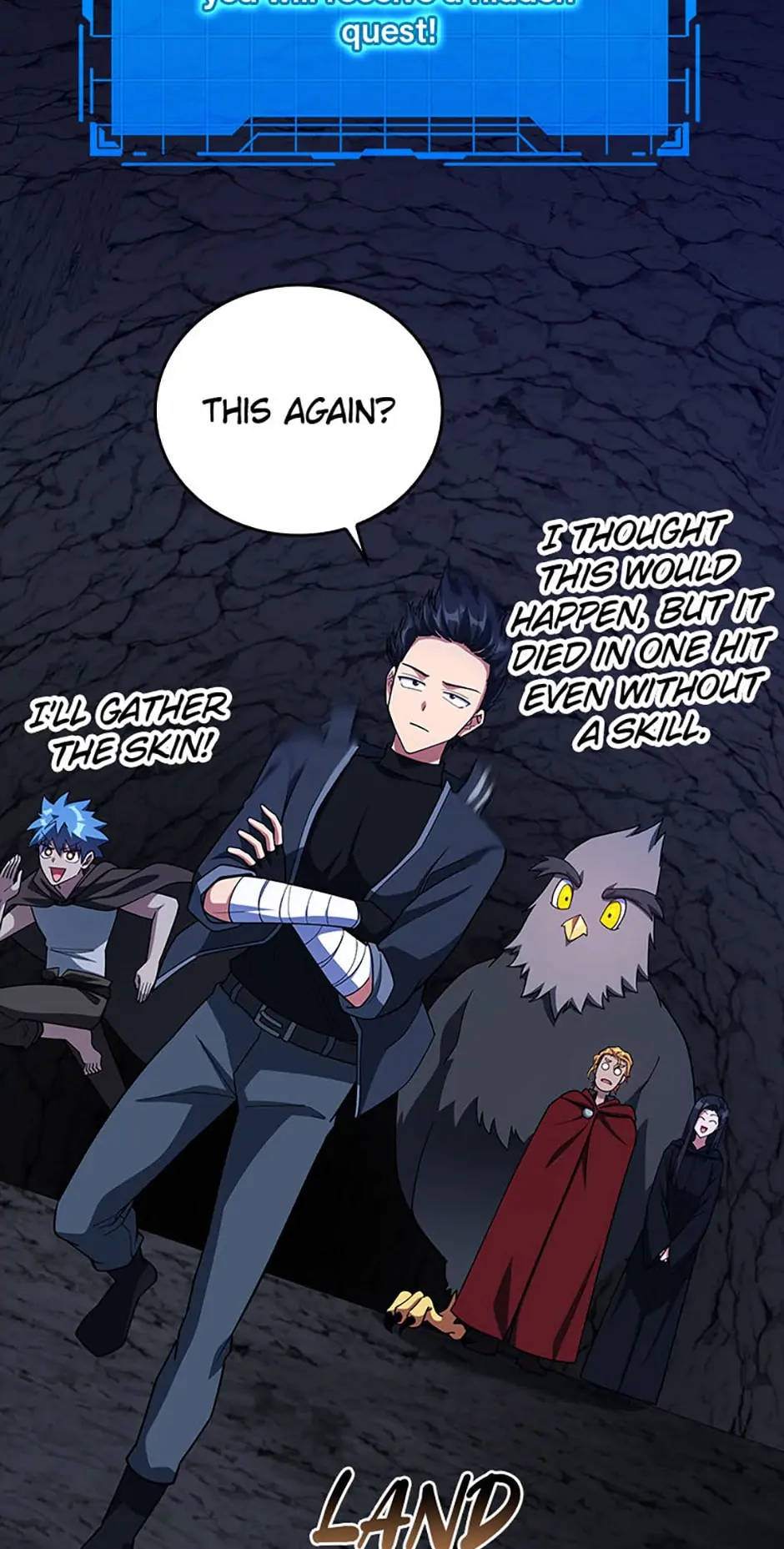 The Maxed-Out Player chapter 37 page 77