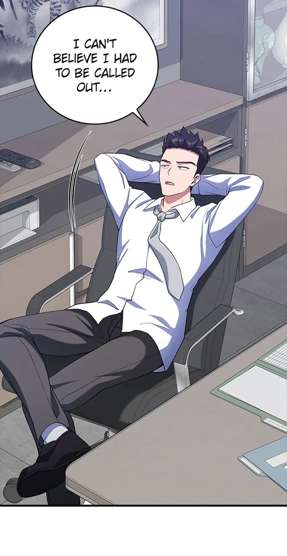 The Maxed-Out Player chapter 37 page 81