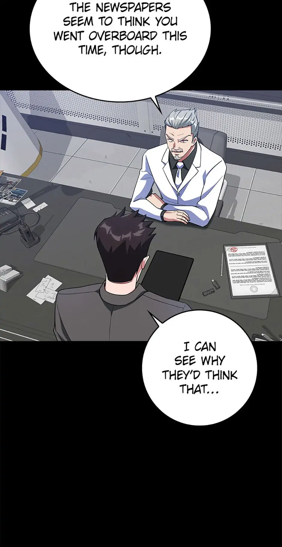 The Maxed-Out Player chapter 37 page 84