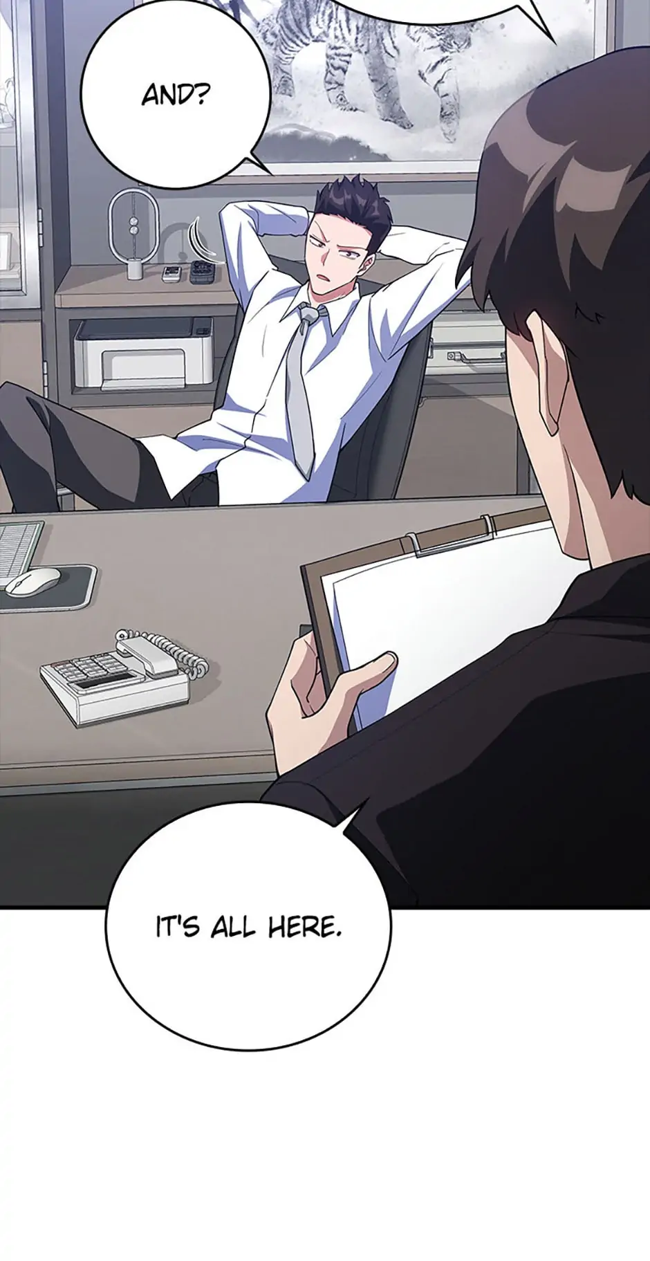 The Maxed-Out Player chapter 37 page 90