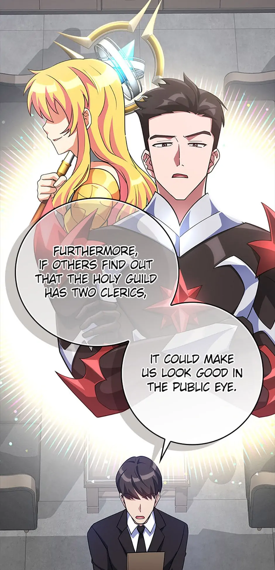 The Maxed-Out Player chapter 37 page 97