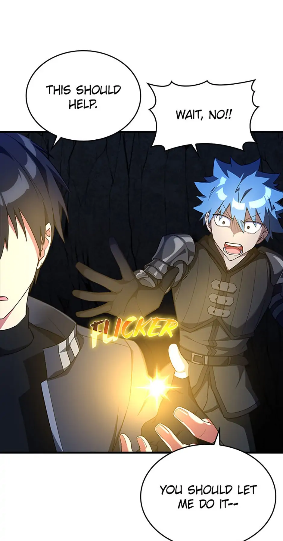 The Maxed-Out Player chapter 38 page 21