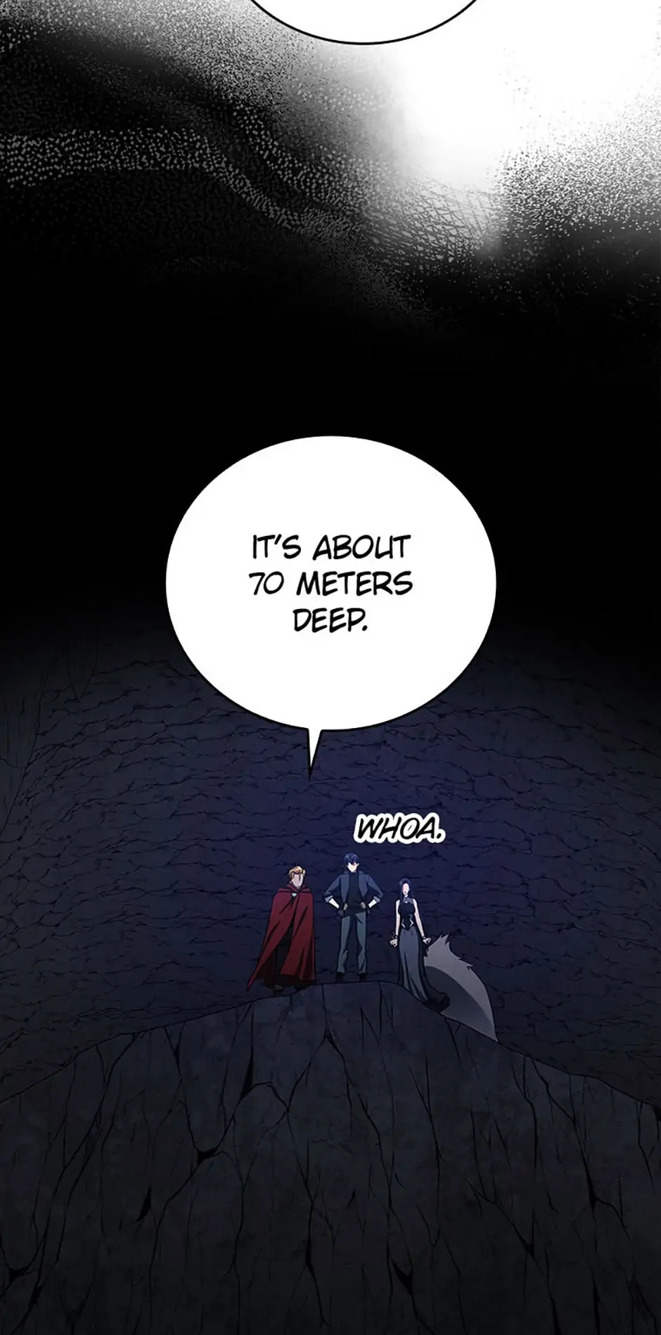 The Maxed-Out Player chapter 38 page 3