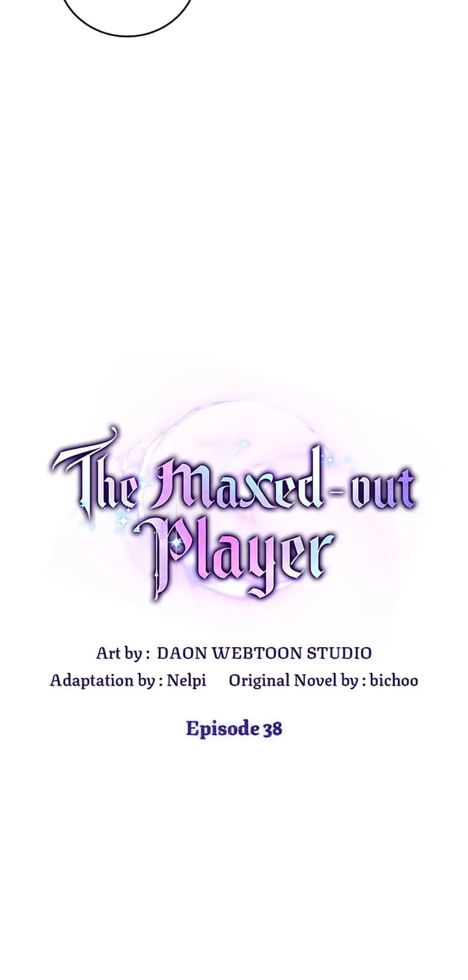 The Maxed-Out Player chapter 38 page 32