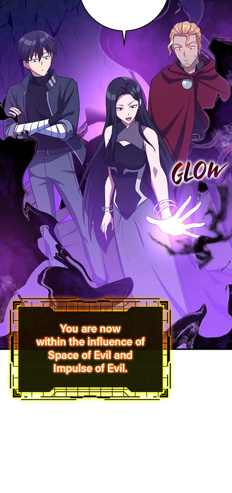 The Maxed-Out Player chapter 38 page 34