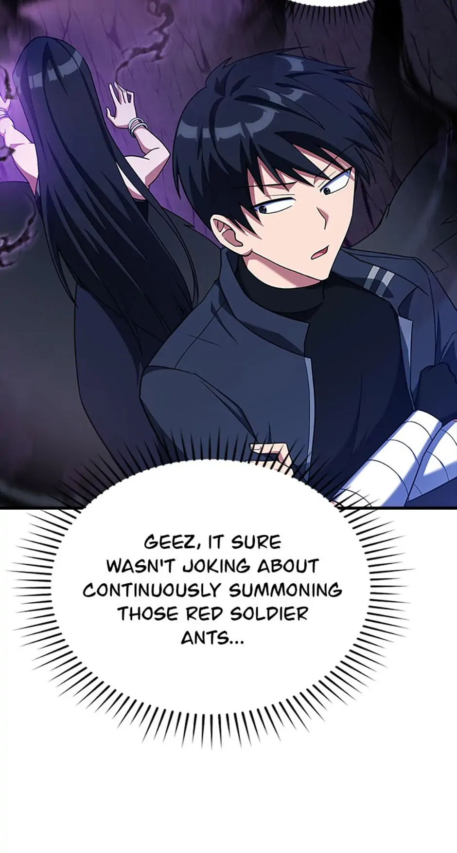 The Maxed-Out Player chapter 38 page 47