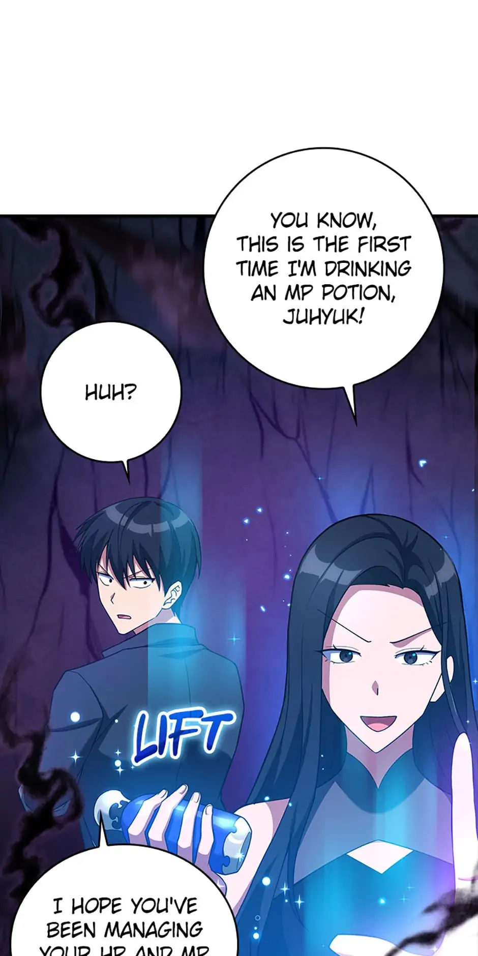 The Maxed-Out Player chapter 38 page 48