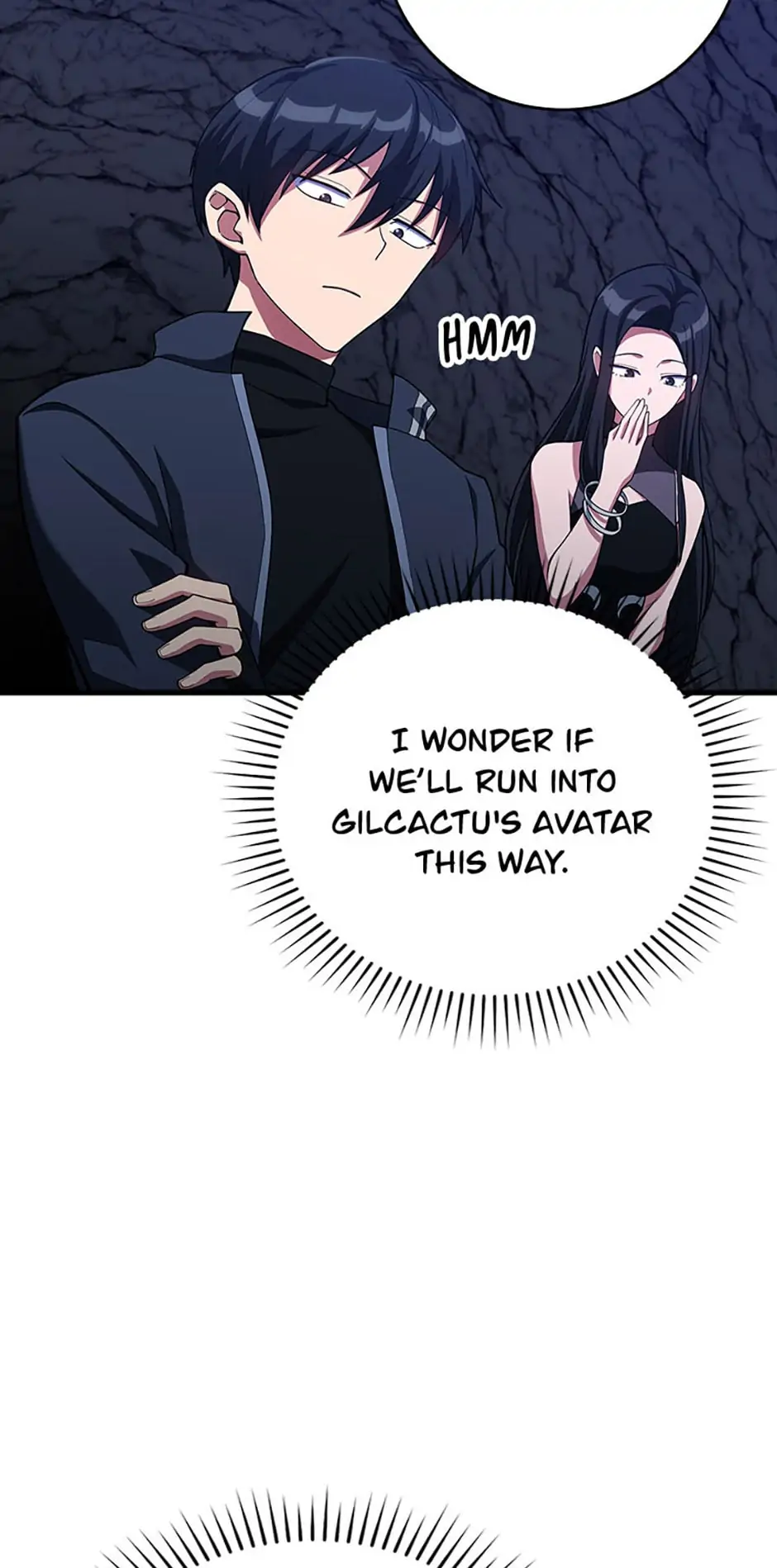 The Maxed-Out Player chapter 38 page 6