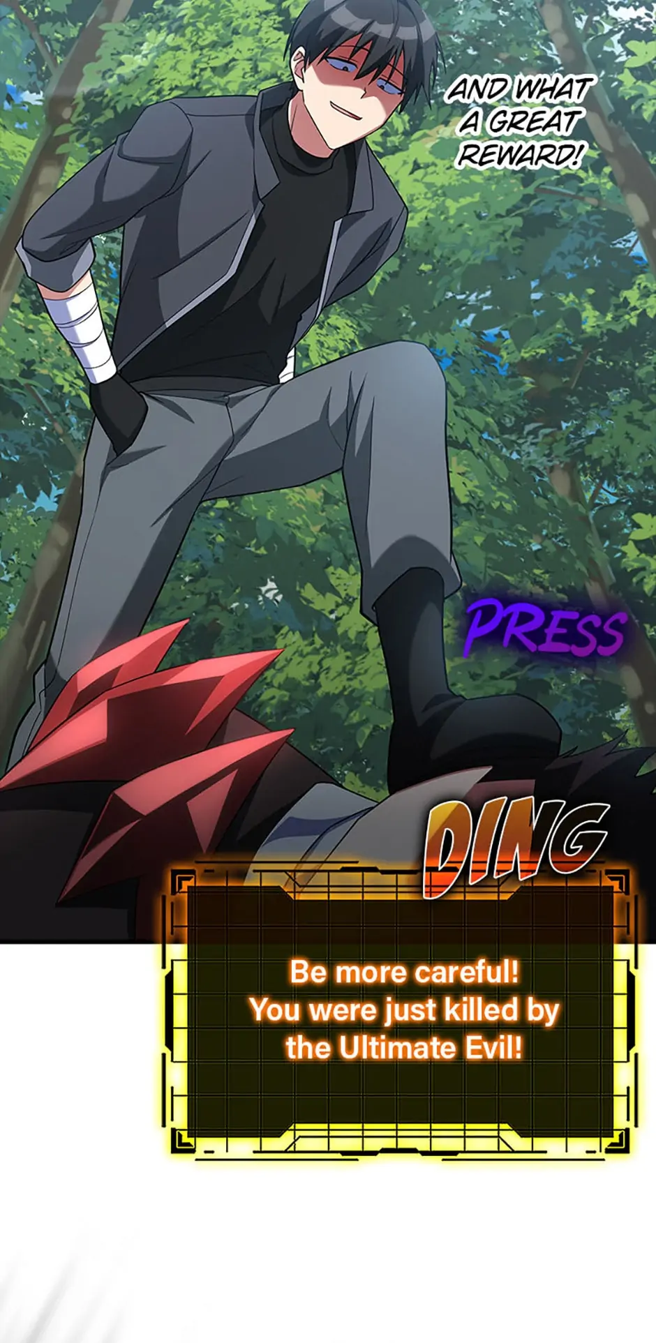 The Maxed-Out Player chapter 38 page 70