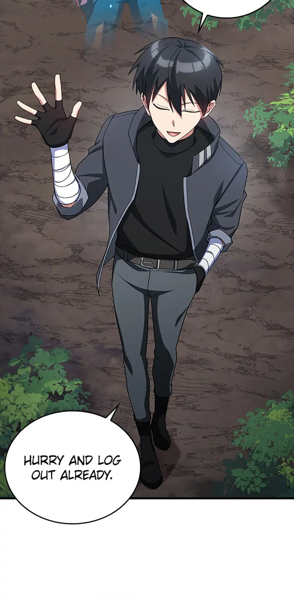 The Maxed-Out Player chapter 38 page 74