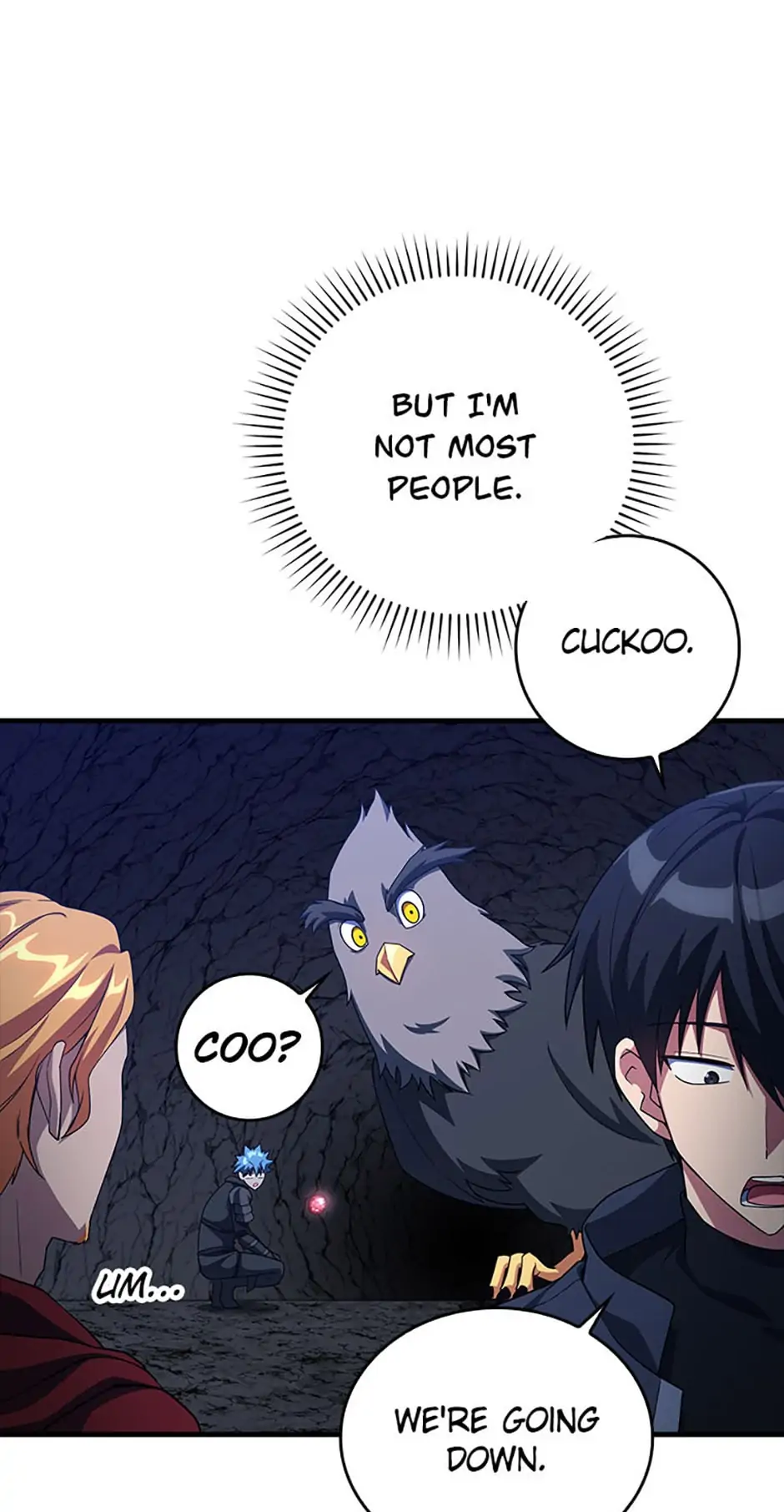 The Maxed-Out Player chapter 38 page 8