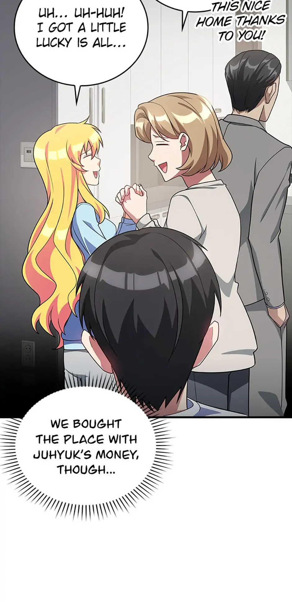 The Maxed-Out Player chapter 38 page 84