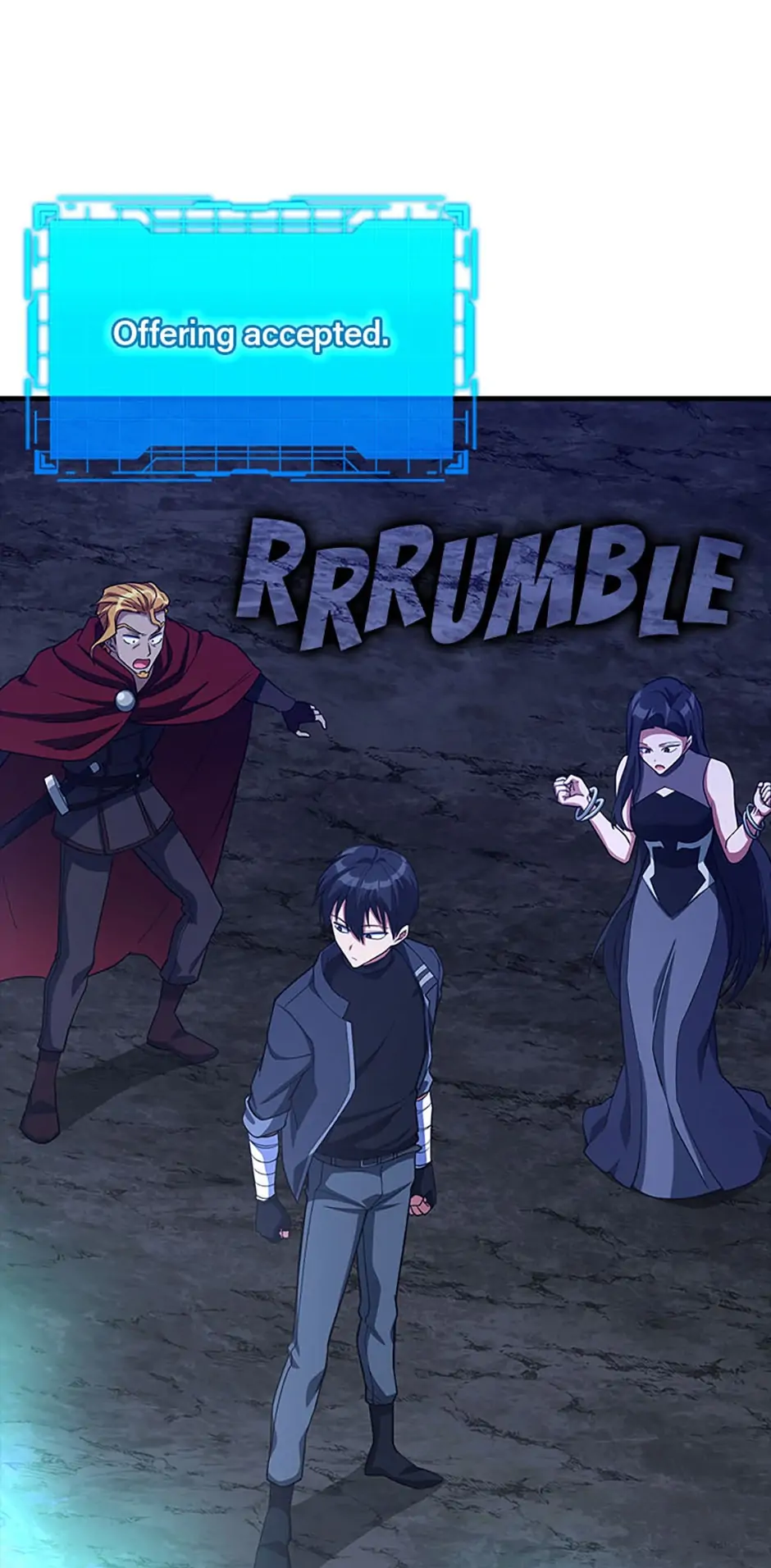 The Maxed-Out Player chapter 39 page 10