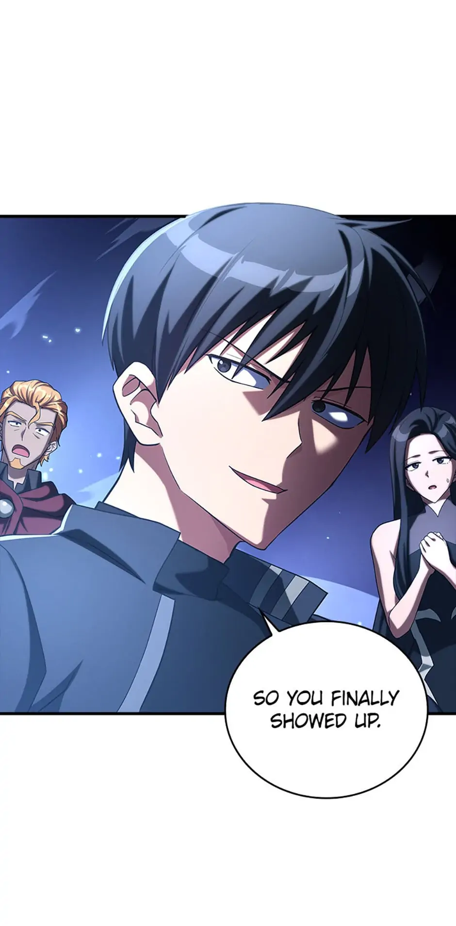 The Maxed-Out Player chapter 39 page 14