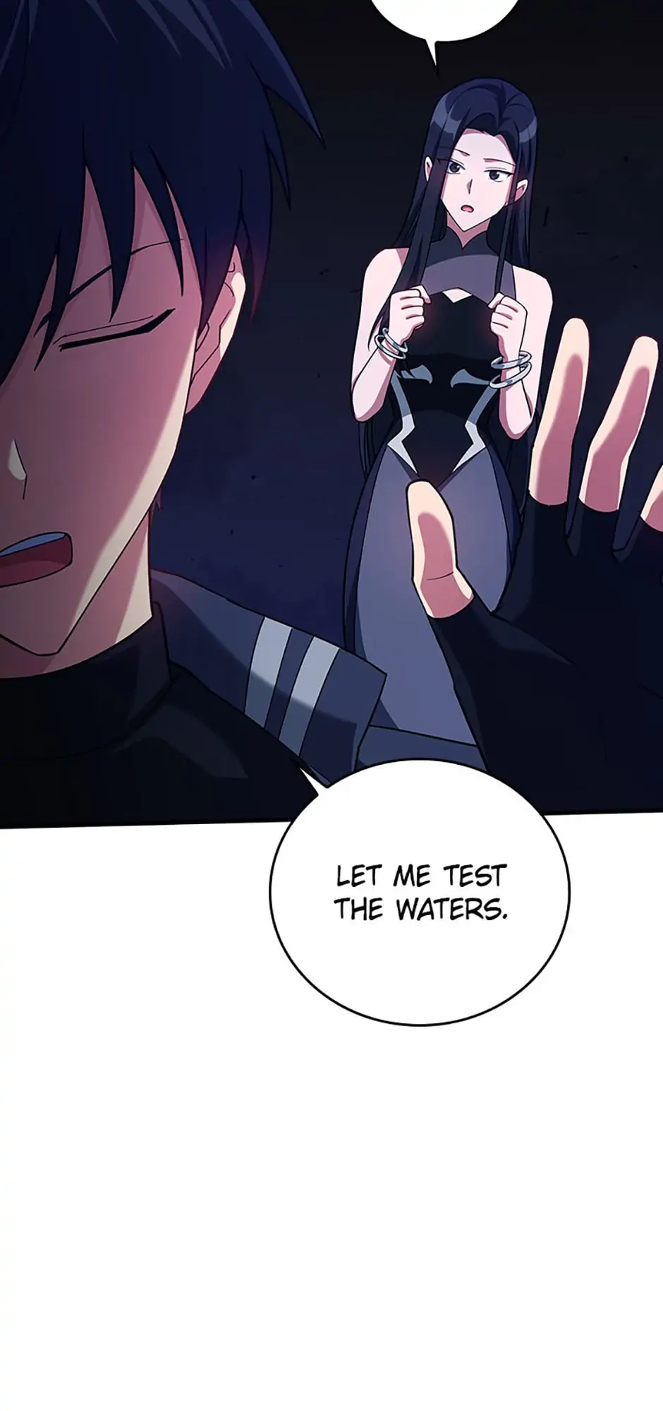 The Maxed-Out Player chapter 39 page 27