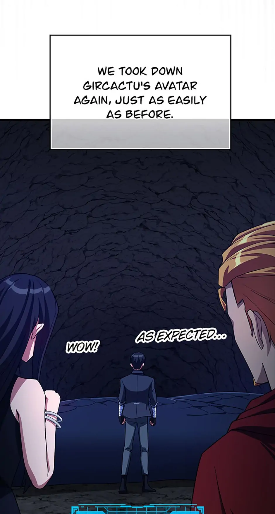 The Maxed-Out Player chapter 39 page 3