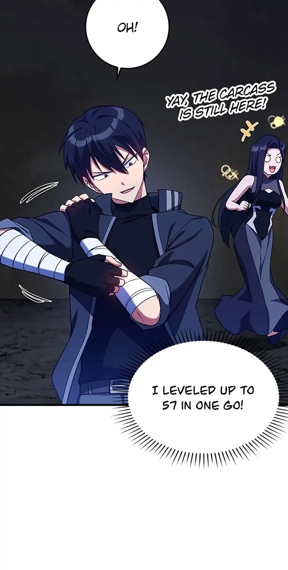 The Maxed-Out Player chapter 39 page 46