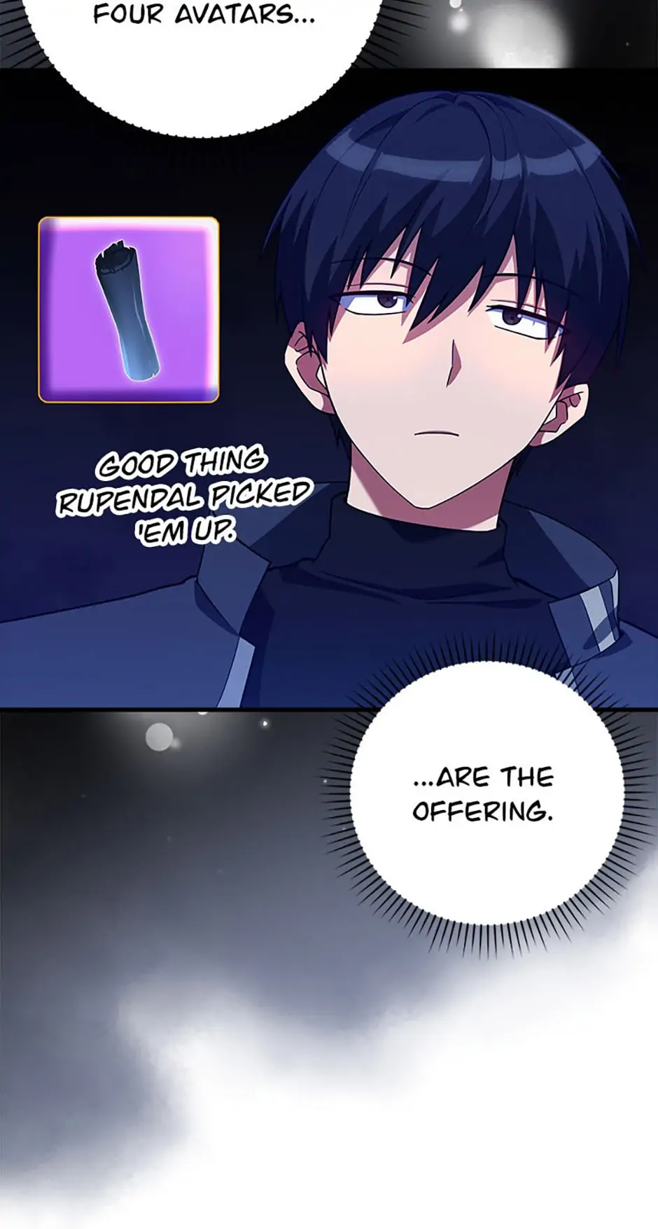 The Maxed-Out Player chapter 39 page 7