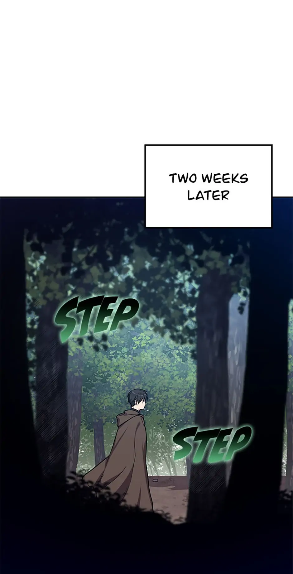 The Maxed-Out Player chapter 4 page 1