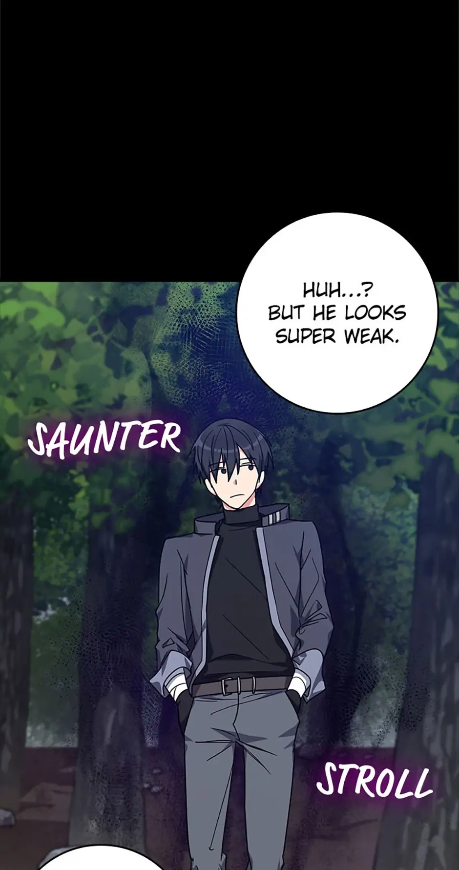 The Maxed-Out Player chapter 4 page 110