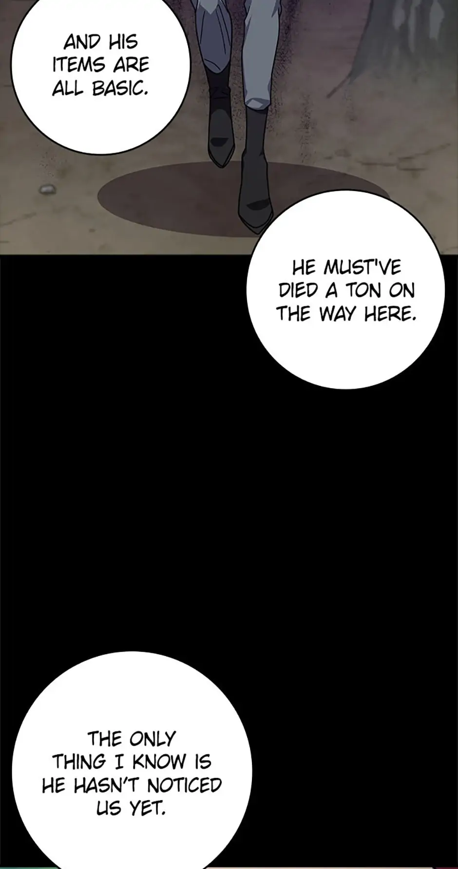 The Maxed-Out Player chapter 4 page 111