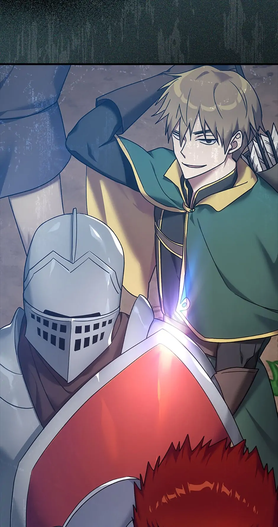 The Maxed-Out Player chapter 4 page 114