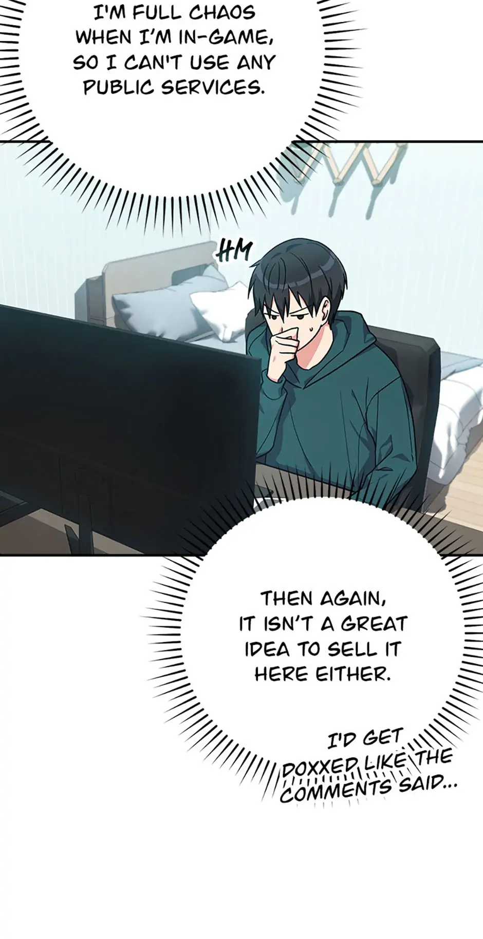 The Maxed-Out Player chapter 4 page 18