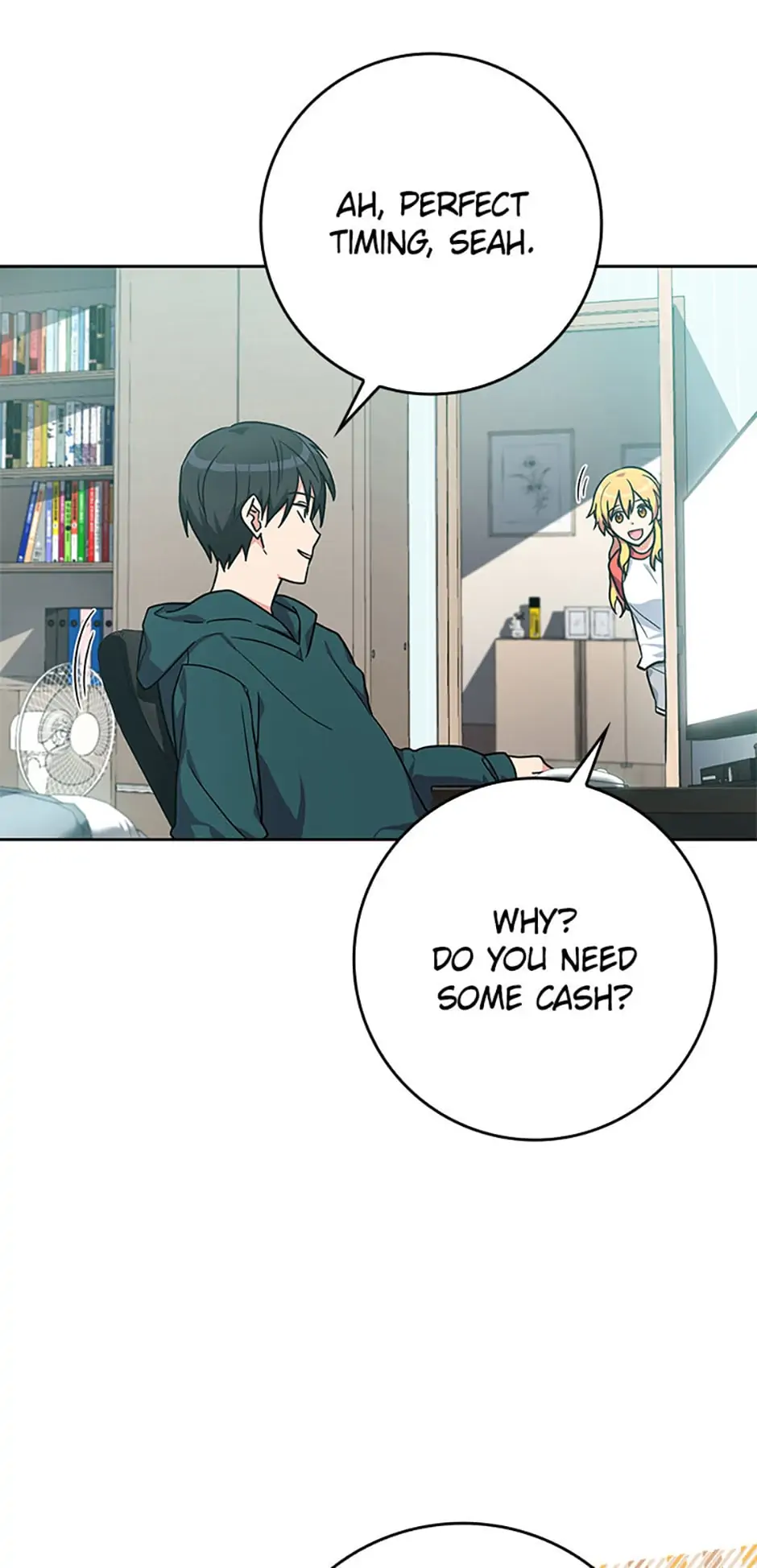 The Maxed-Out Player chapter 4 page 20