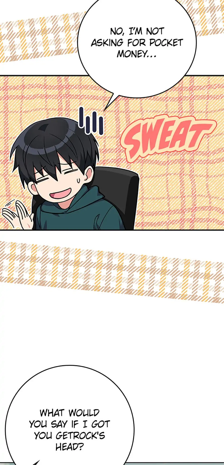 The Maxed-Out Player chapter 4 page 21