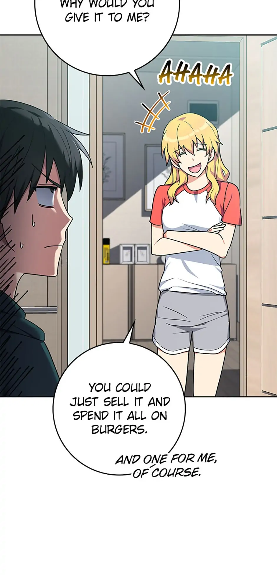 The Maxed-Out Player chapter 4 page 23