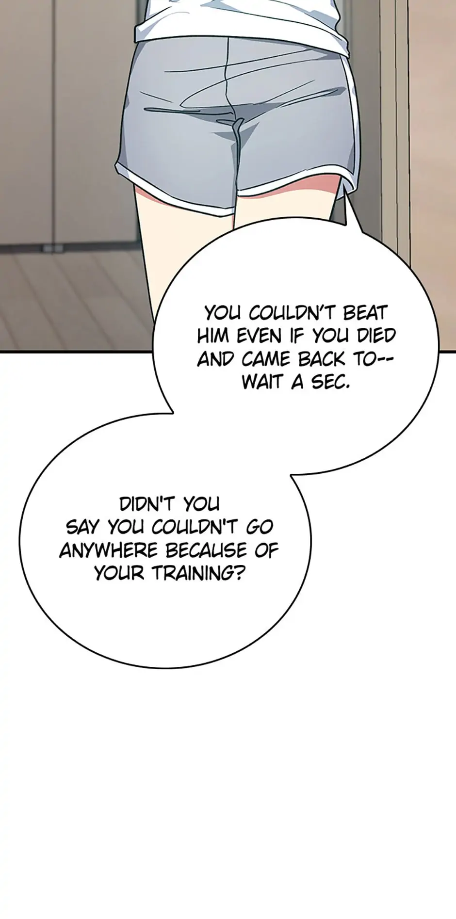 The Maxed-Out Player chapter 4 page 27