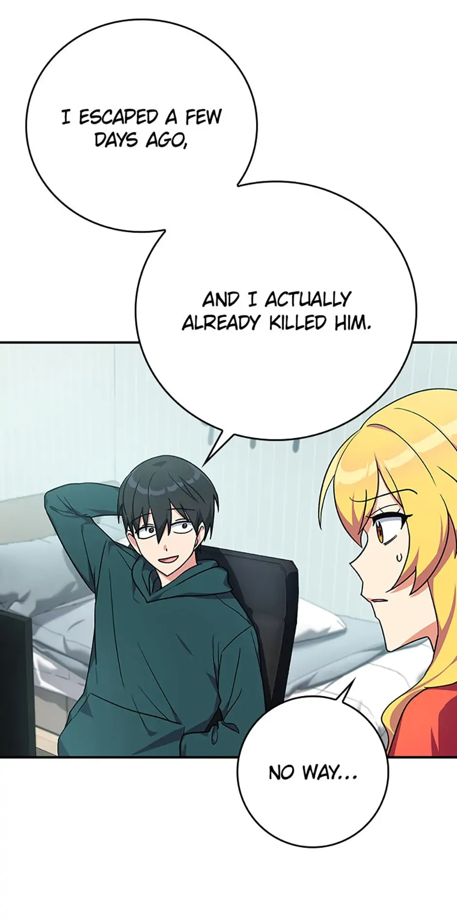 The Maxed-Out Player chapter 4 page 28