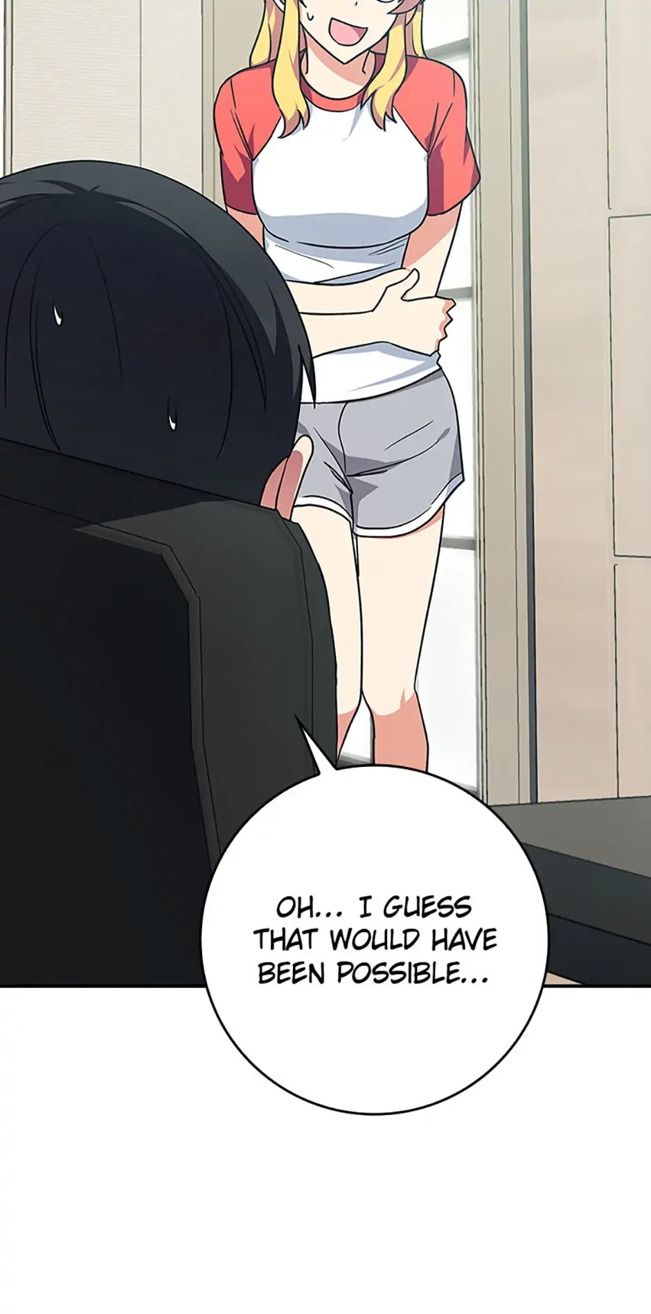 The Maxed-Out Player chapter 4 page 34