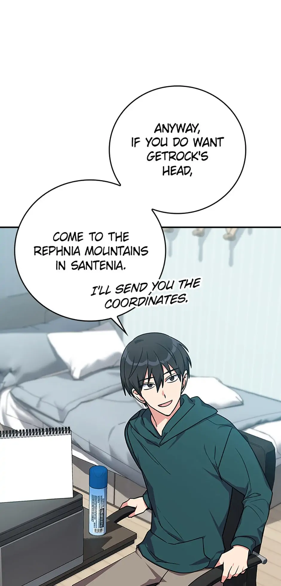 The Maxed-Out Player chapter 4 page 35