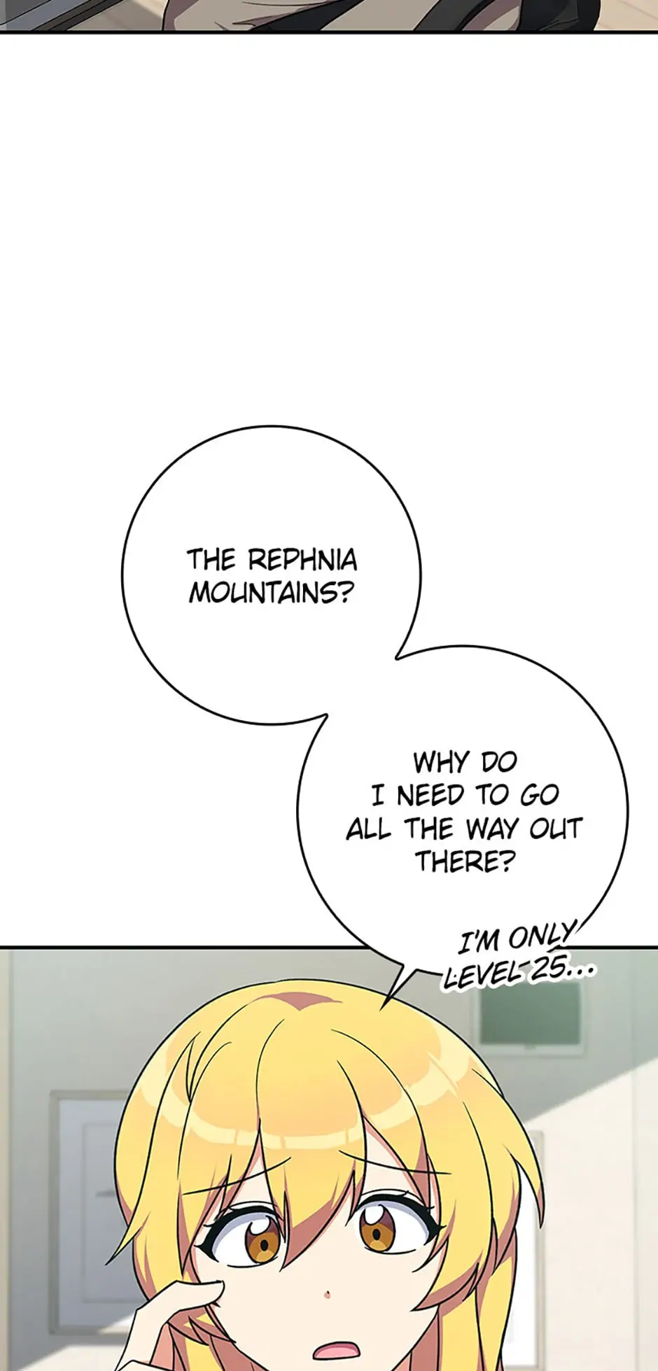 The Maxed-Out Player chapter 4 page 36