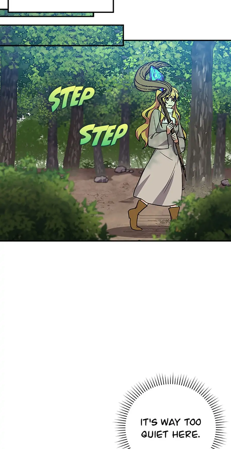 The Maxed-Out Player chapter 4 page 46