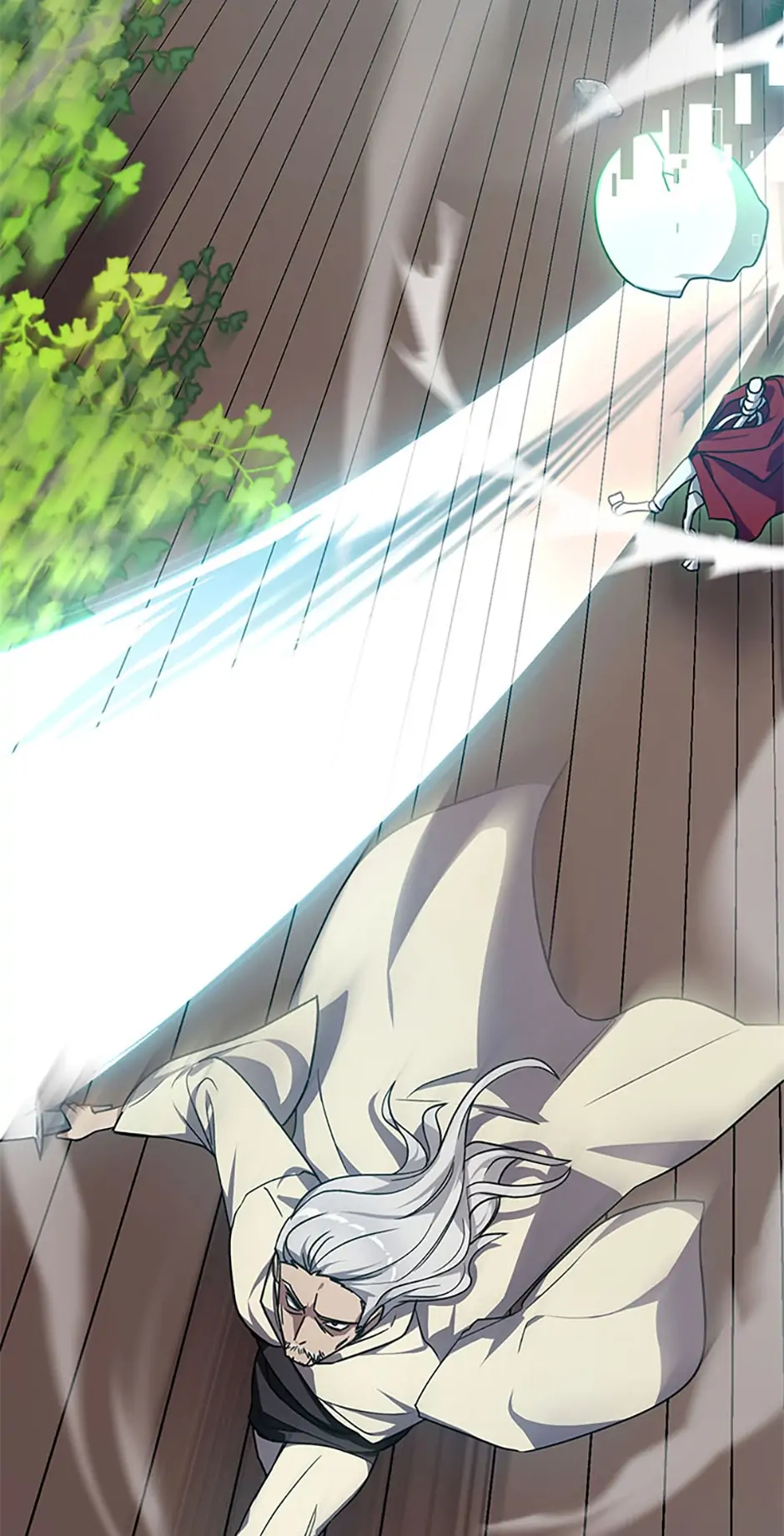 The Maxed-Out Player chapter 4 page 5