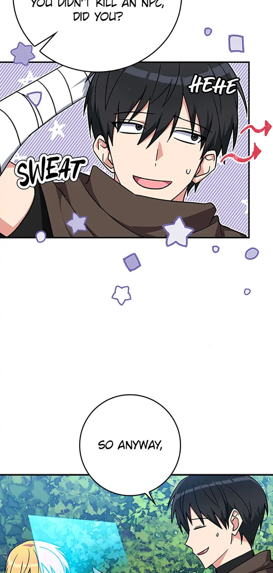 The Maxed-Out Player chapter 4 page 56