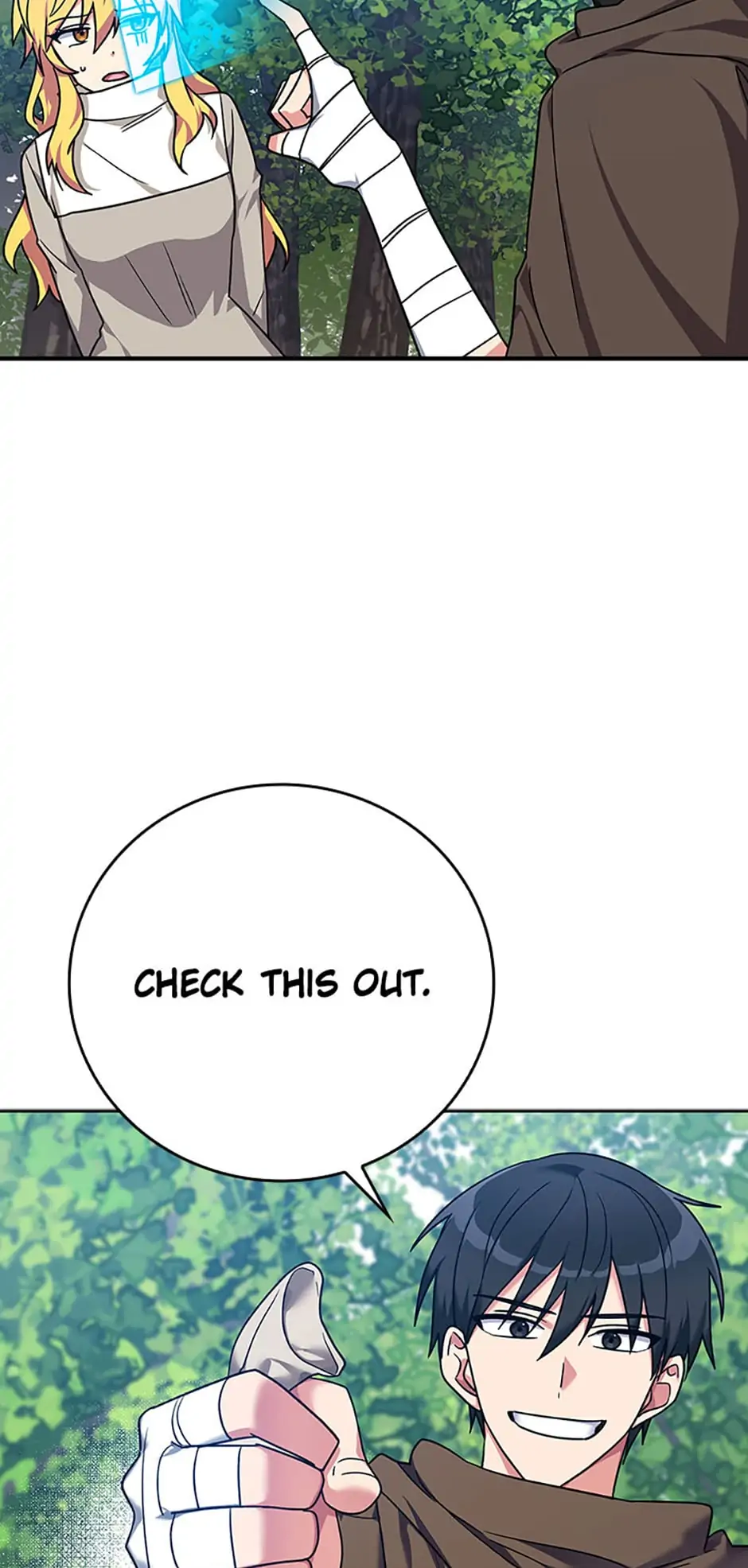 The Maxed-Out Player chapter 4 page 57