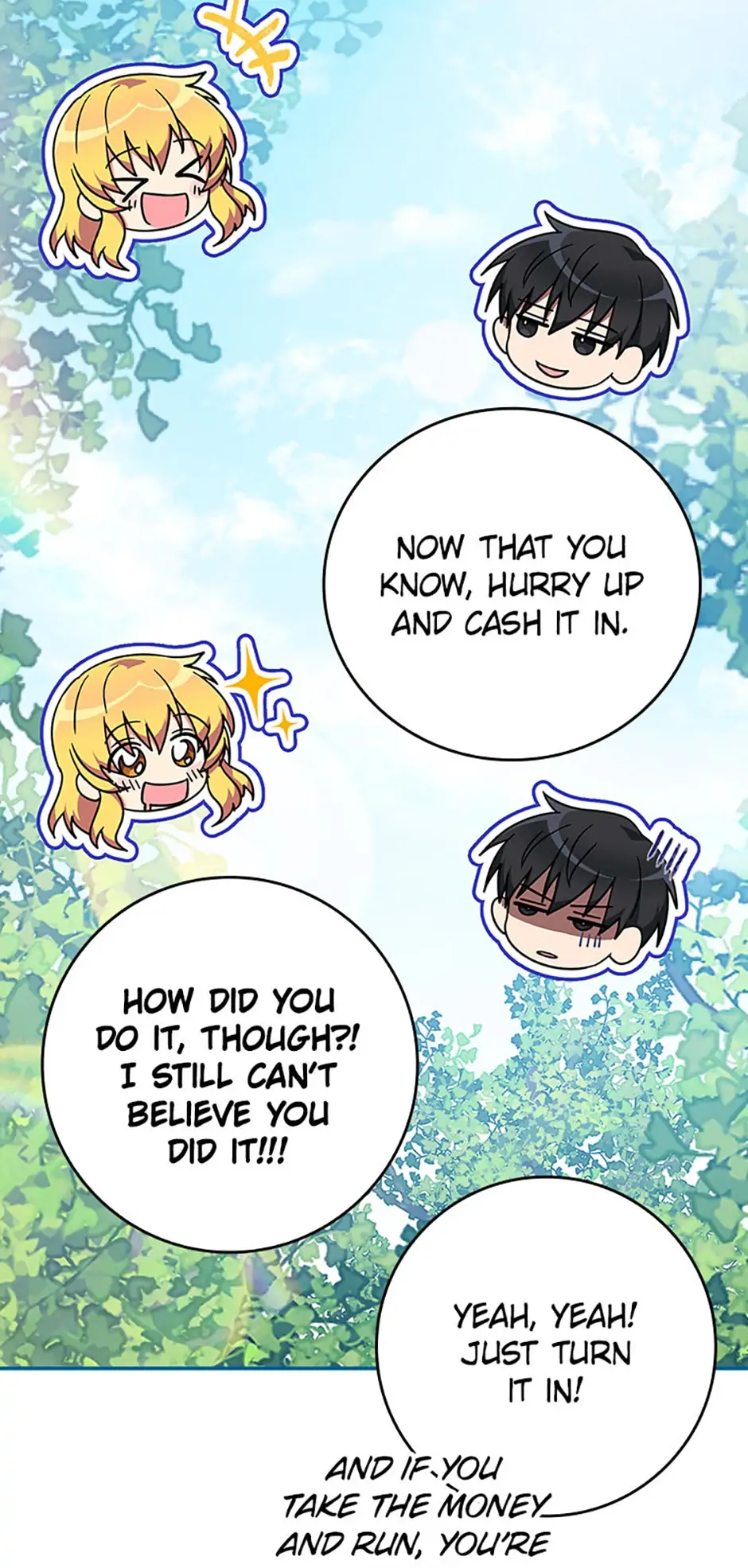 The Maxed-Out Player chapter 4 page 61