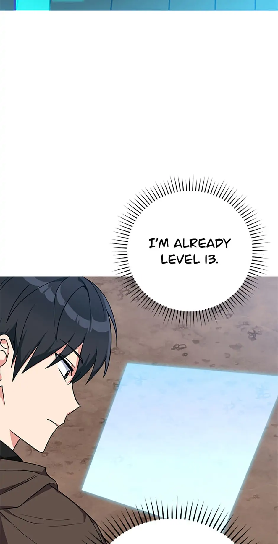 The Maxed-Out Player chapter 4 page 7