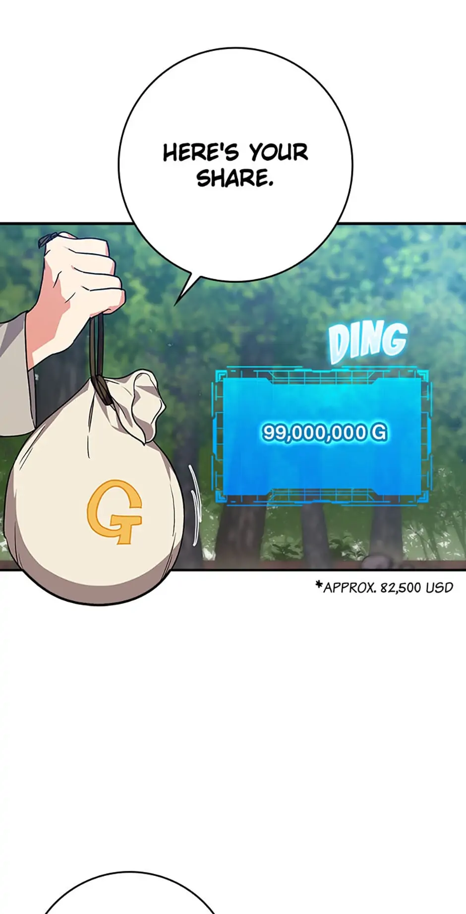 The Maxed-Out Player chapter 4 page 72