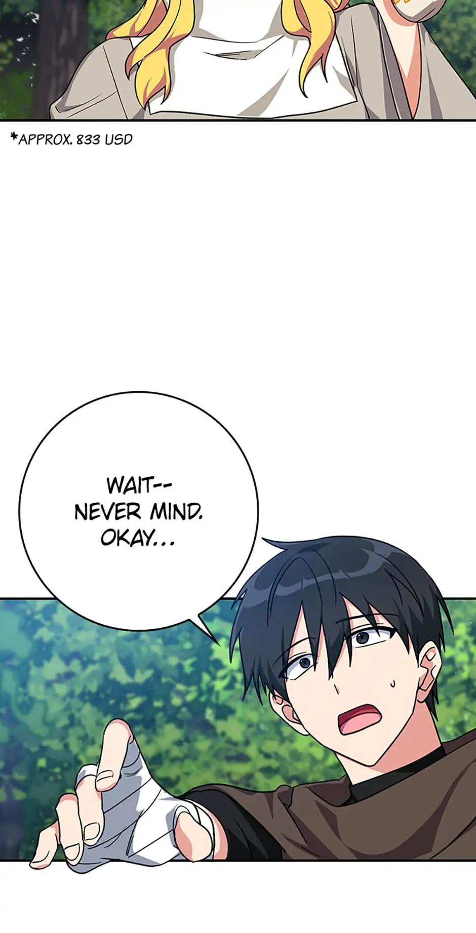 The Maxed-Out Player chapter 4 page 75