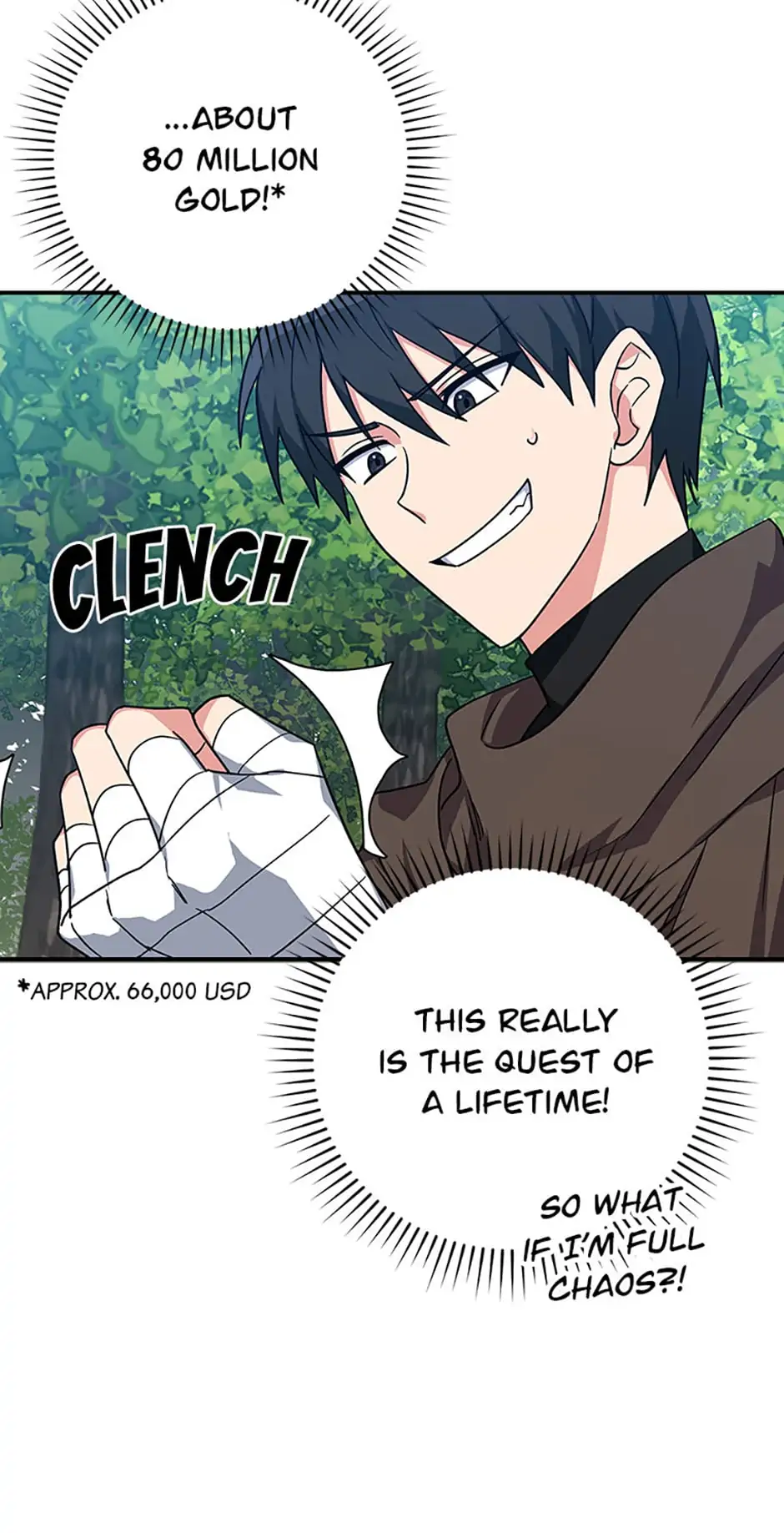 The Maxed-Out Player chapter 4 page 80