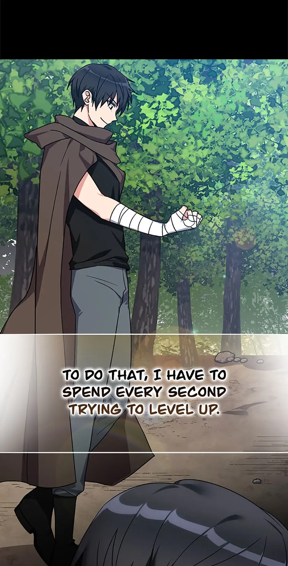 The Maxed-Out Player chapter 4 page 83