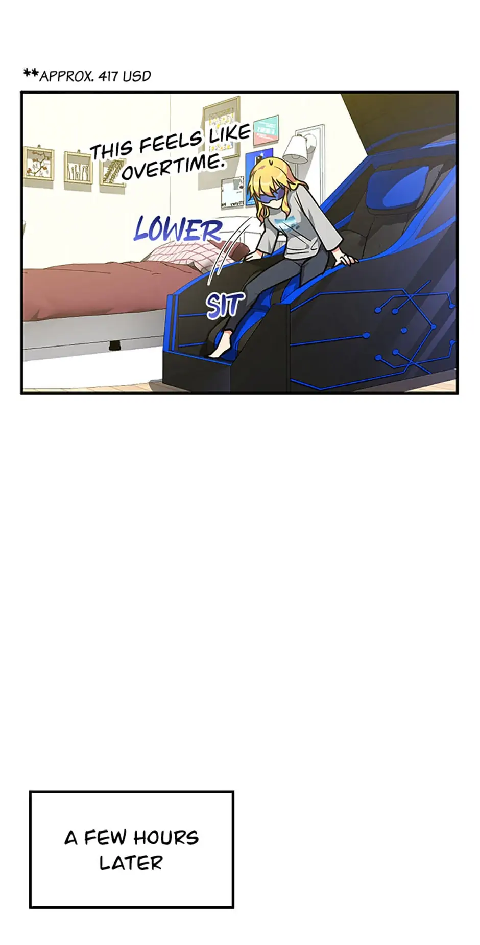 The Maxed-Out Player chapter 4 page 89