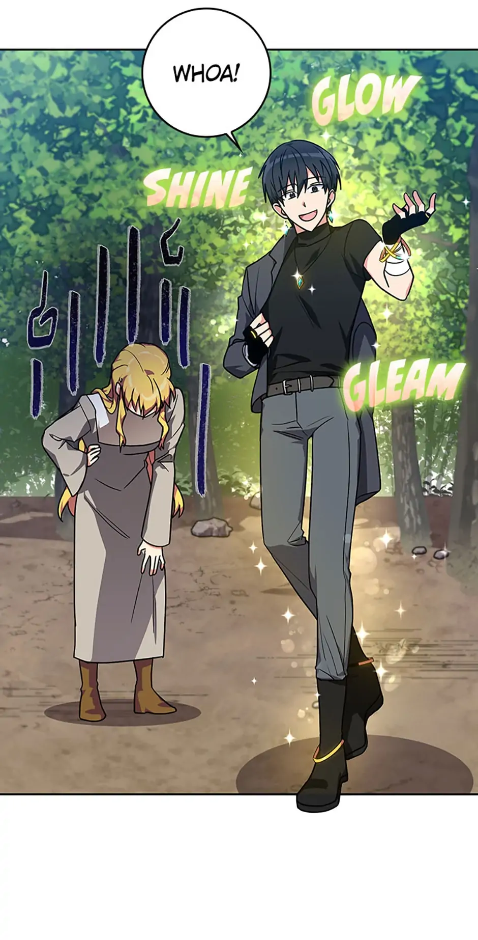 The Maxed-Out Player chapter 4 page 90