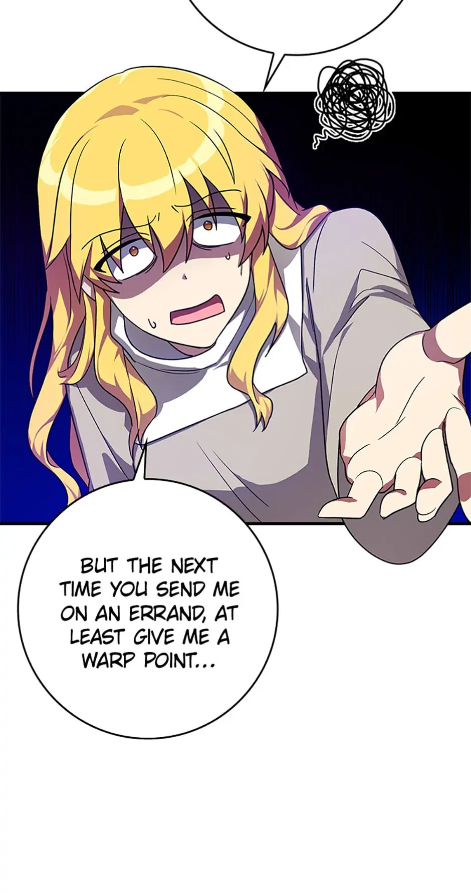 The Maxed-Out Player chapter 4 page 95